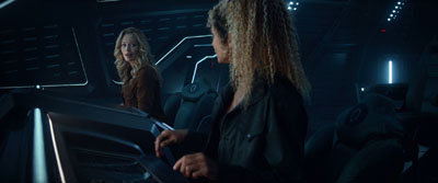 Star Trek: Picard ScreenCaps "Monsters" (S2:E7)