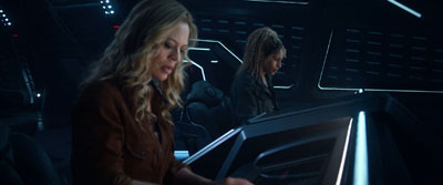 Star Trek: Picard ScreenCaps "Monsters" (S2:E7)