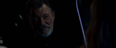 Star Trek: Picard ScreenCaps "No Win Scenario" (S3:E4)