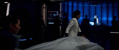 Star Trek: Picard ScreenCaps "No Win Scenario" (S3:E4)