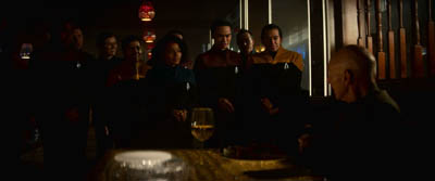 Star Trek: Picard ScreenCaps "No Win Scenario" (S3:E4)