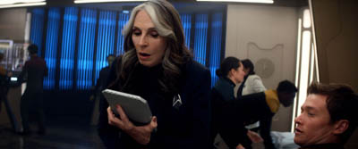 Star Trek: Picard ScreenCaps "No Win Scenario" (S3:E4)