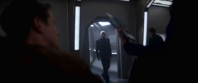 Star Trek: Picard ScreenCaps "No Win Scenario" (S3:E4)