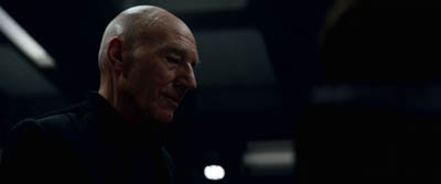 Star Trek: Picard ScreenCaps "No Win Scenario" (S3:E4)