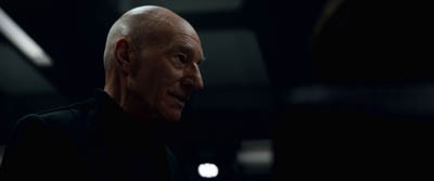 Star Trek: Picard ScreenCaps "No Win Scenario" (S3:E4)