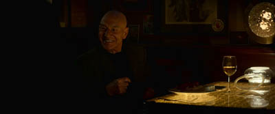 Star Trek: Picard ScreenCaps "No Win Scenario" (S3:E4)