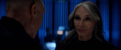 Star Trek: Picard ScreenCaps "No Win Scenario" (S3:E4)