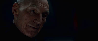 Star Trek: Picard ScreenCaps "No Win Scenario" (S3:E4)