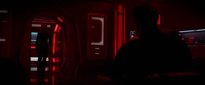 Star Trek: Picard ScreenCaps "No Win Scenario" (S3:E4)