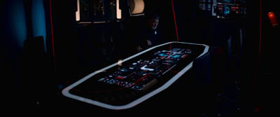 Star Trek: Picard ScreenCaps "No Win Scenario" (S3:E4)