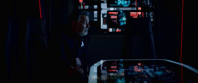 Star Trek: Picard ScreenCaps "No Win Scenario" (S3:E4)