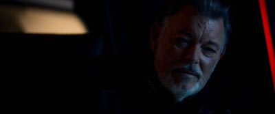 Star Trek: Picard ScreenCaps "No Win Scenario" (S3:E4)