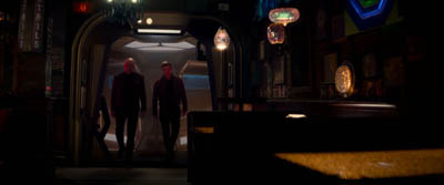 Star Trek: Picard ScreenCaps "No Win Scenario" (S3:E4)