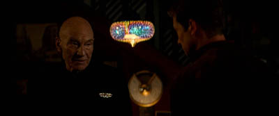 Star Trek: Picard ScreenCaps "No Win Scenario" (S3:E4)