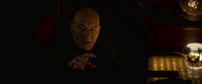 Star Trek: Picard ScreenCaps "No Win Scenario" (S3:E4)
