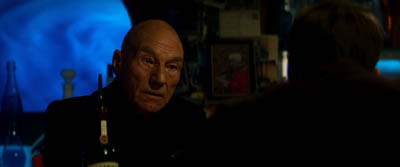 Star Trek: Picard ScreenCaps "No Win Scenario" (S3:E4)