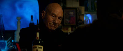 Star Trek: Picard ScreenCaps "No Win Scenario" (S3:E4)