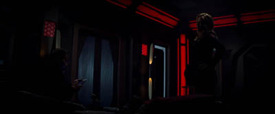 Star Trek: Picard ScreenCaps "No Win Scenario" (S3:E4)