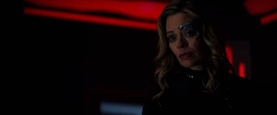 Star Trek: Picard ScreenCaps "No Win Scenario" (S3:E4)