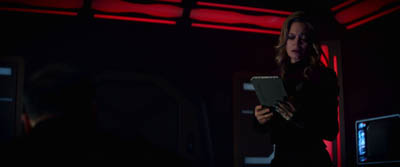 Star Trek: Picard ScreenCaps "No Win Scenario" (S3:E4)