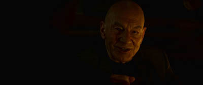 Star Trek: Picard ScreenCaps "No Win Scenario" (S3:E4)