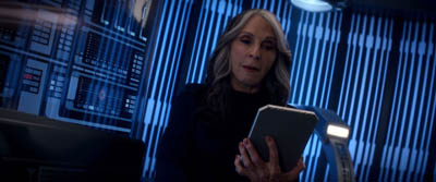 Star Trek: Picard ScreenCaps "No Win Scenario" (S3:E4)