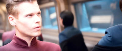 Star Trek: Picard ScreenCaps "No Win Scenario" (S3:E4)
