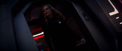 Star Trek: Picard ScreenCaps "No Win Scenario" (S3:E4)