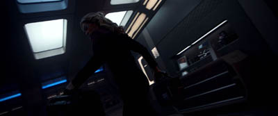 Star Trek: Picard ScreenCaps "No Win Scenario" (S3:E4)