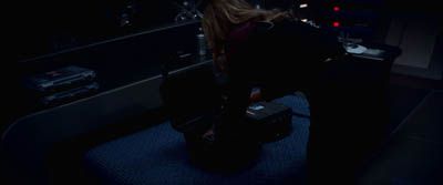 Star Trek: Picard ScreenCaps "No Win Scenario" (S3:E4)