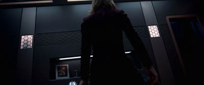 Star Trek: Picard ScreenCaps "No Win Scenario" (S3:E4)