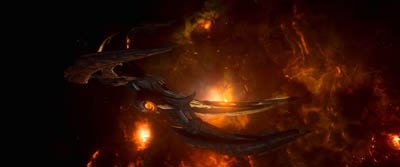 Star Trek: Picard ScreenCaps "No Win Scenario" (S3:E4)
