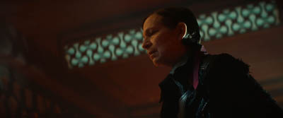 Star Trek: Picard ScreenCaps "No Win Scenario" (S3:E4)