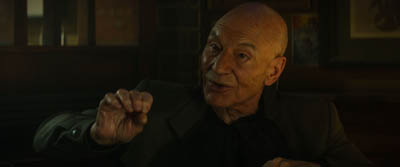 Star Trek: Picard ScreenCaps "No Win Scenario" (S3:E4)