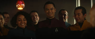 Star Trek: Picard ScreenCaps "No Win Scenario" (S3:E4)