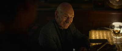 Star Trek: Picard ScreenCaps "No Win Scenario" (S3:E4)