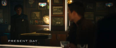 Star Trek: Picard ScreenCaps "No Win Scenario" (S3:E4)