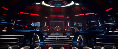 Star Trek: Picard ScreenCaps "No Win Scenario" (S3:E4)