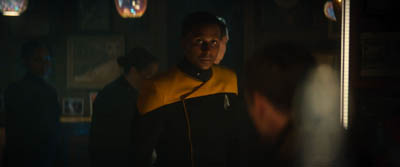 Star Trek: Picard ScreenCaps "No Win Scenario" (S3:E4)