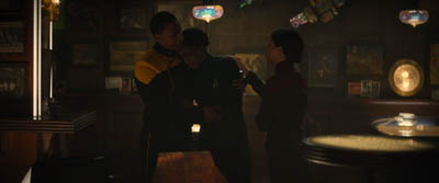 Star Trek: Picard ScreenCaps "No Win Scenario" (S3:E4)