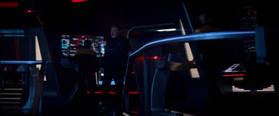 Star Trek: Picard ScreenCaps "No Win Scenario" (S3:E4)