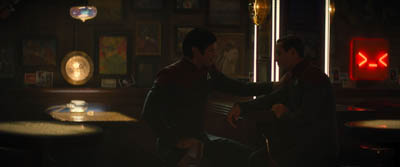 Star Trek: Picard ScreenCaps "No Win Scenario" (S3:E4)