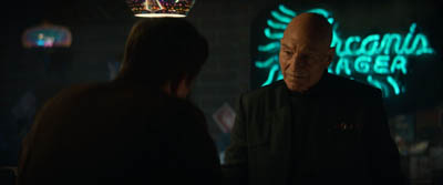 Star Trek: Picard ScreenCaps "No Win Scenario" (S3:E4)