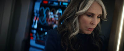 Star Trek: Picard ScreenCaps "No Win Scenario" (S3:E4)