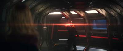 Star Trek: Picard ScreenCaps "No Win Scenario" (S3:E4)
