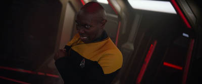 Star Trek: Picard ScreenCaps "No Win Scenario" (S3:E4)