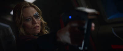 Star Trek: Picard ScreenCaps "No Win Scenario" (S3:E4)