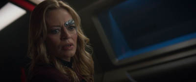Star Trek: Picard ScreenCaps "No Win Scenario" (S3:E4)