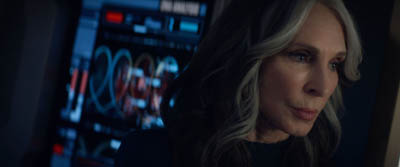 Star Trek: Picard ScreenCaps "No Win Scenario" (S3:E4)