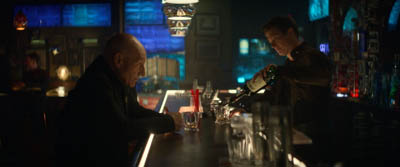 Star Trek: Picard ScreenCaps "No Win Scenario" (S3:E4)